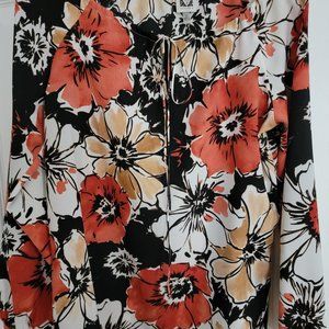 Anne Klein top, long sleeve, Regular size 6